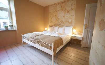 Apartmán č.1 medový